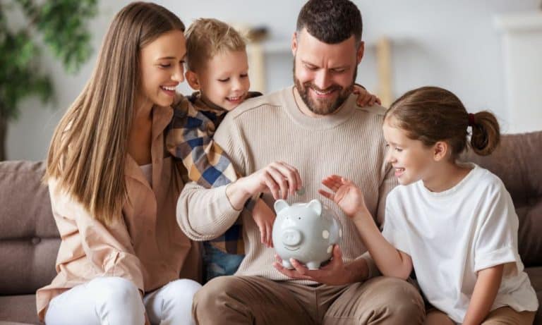 save-money-family